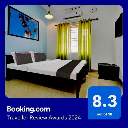 Collection O 81026 Suqoon Premium Stays Kochi Bagian luar foto