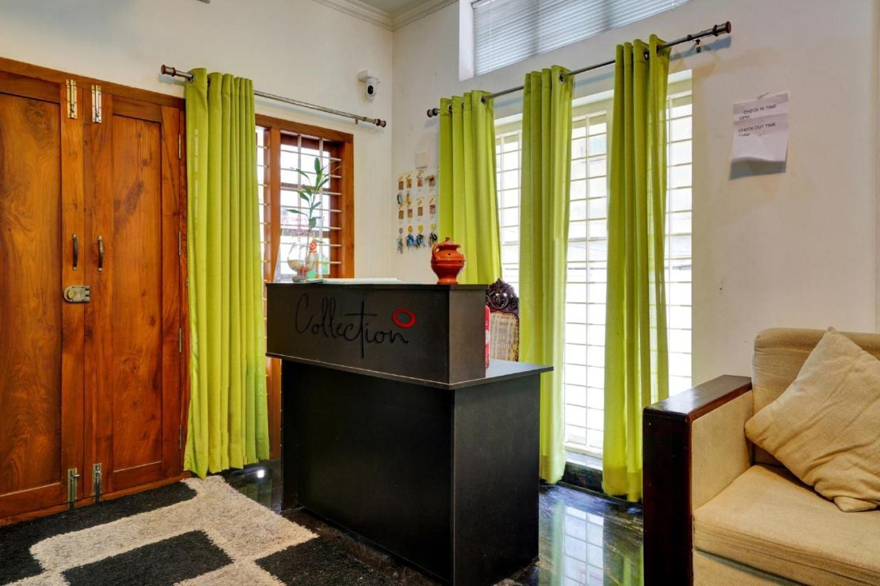 Collection O 81026 Suqoon Premium Stays Kochi Bagian luar foto