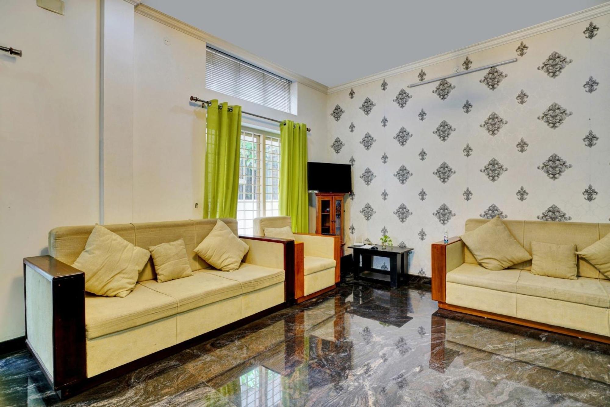 Collection O 81026 Suqoon Premium Stays Kochi Bagian luar foto