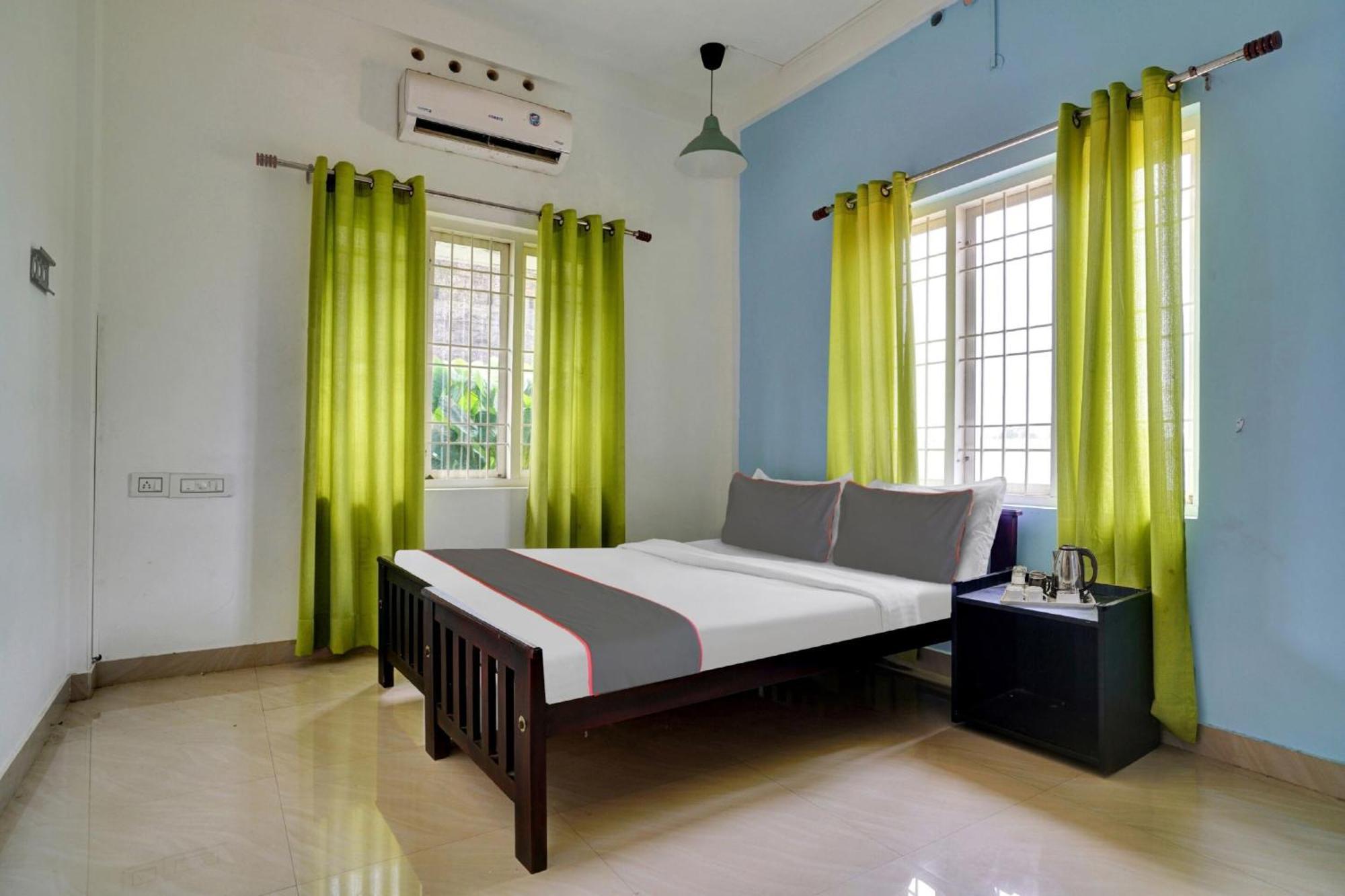 Collection O 81026 Suqoon Premium Stays Kochi Bagian luar foto