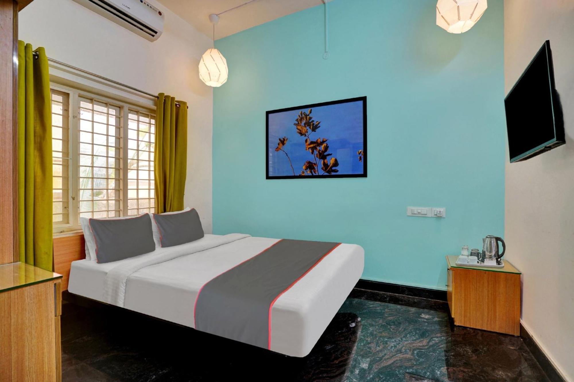 Collection O 81026 Suqoon Premium Stays Kochi Bagian luar foto