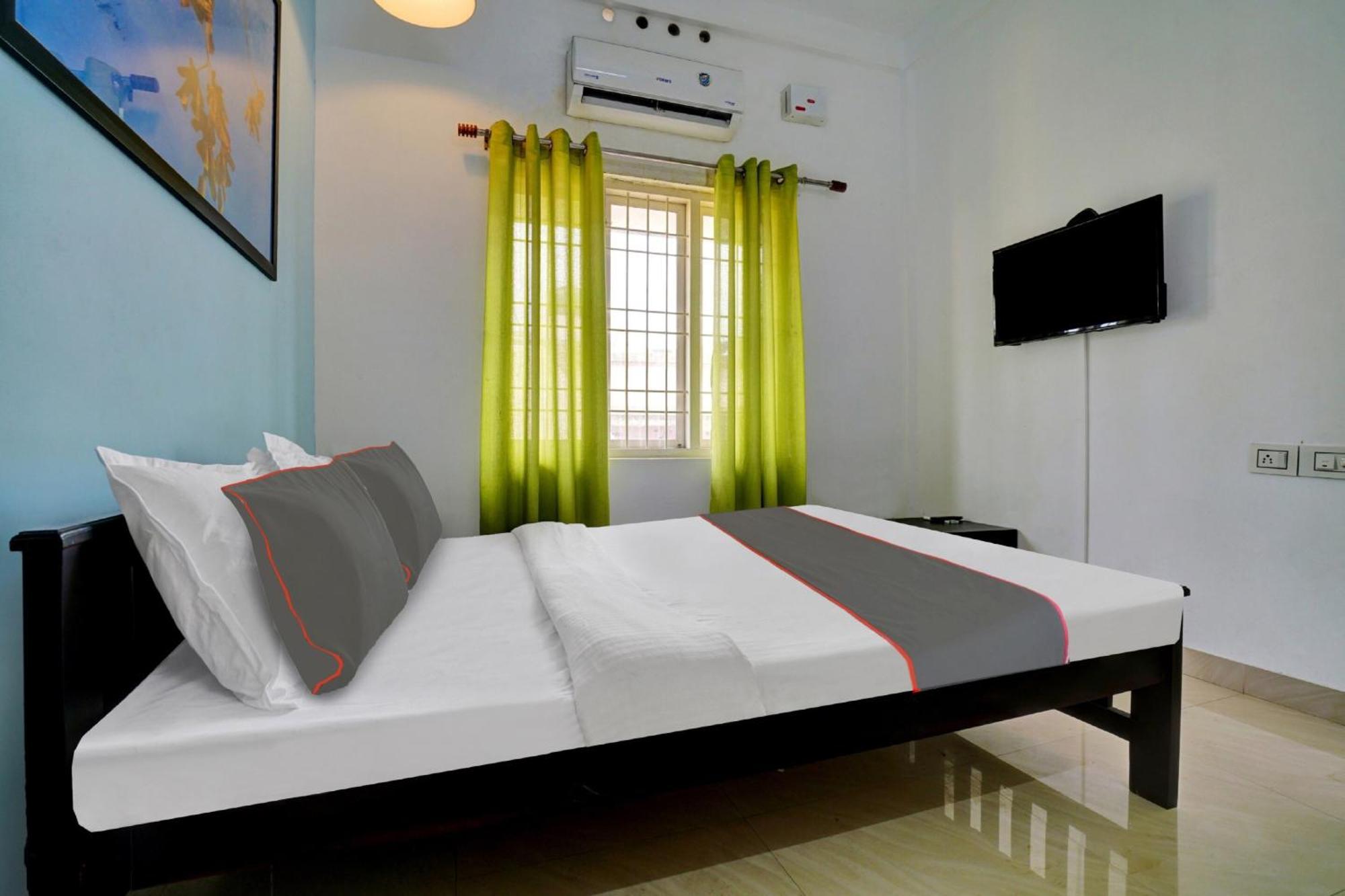 Collection O 81026 Suqoon Premium Stays Kochi Bagian luar foto