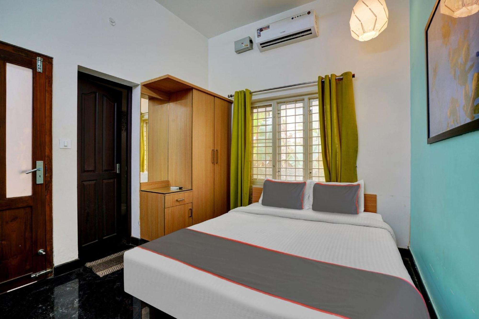 Collection O 81026 Suqoon Premium Stays Kochi Bagian luar foto