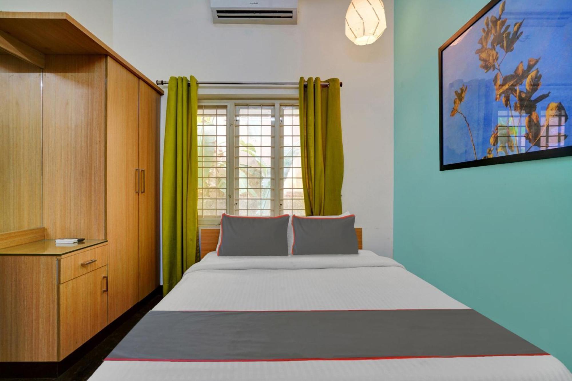 Collection O 81026 Suqoon Premium Stays Kochi Bagian luar foto